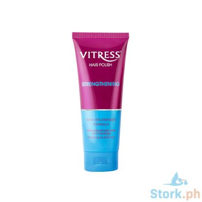 Picture of Vitress Hair Polish Strengthening 100Ml