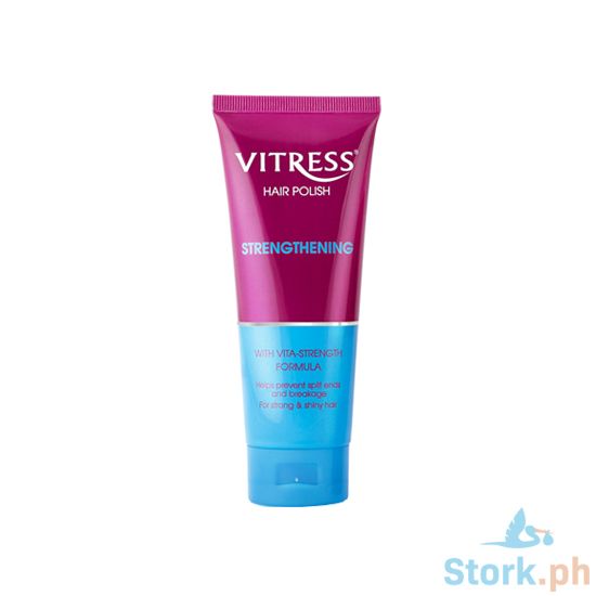 Picture of Vitress Hair Polish Strengthening 100Ml