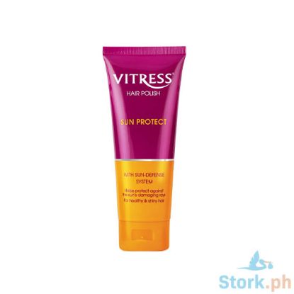 Picture of Vitress Hair Polish Sun Protect 100Ml