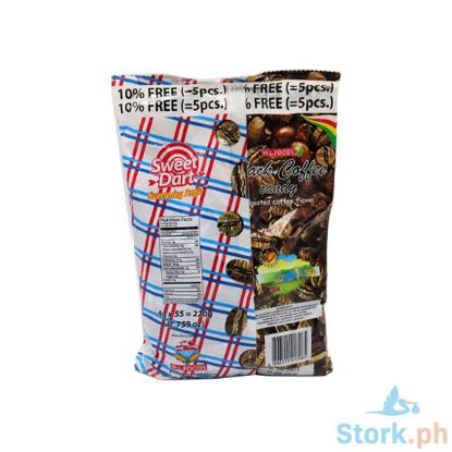 Picture of W.L Food Black Coffee Candy 4g 50 + 5s