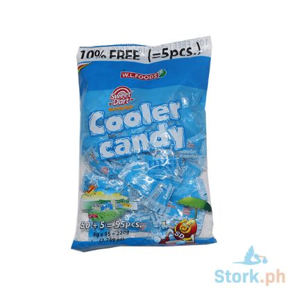 Picture of W.L Food Cooler Candy 4g 50 + 5s