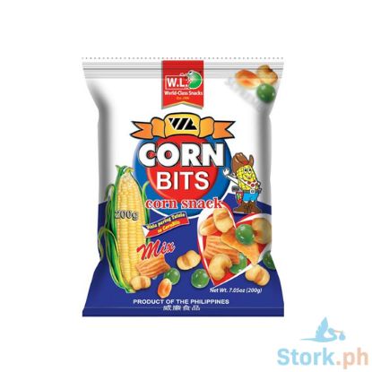 Picture of W.L Food Corn Bits Supreme Mix 200g
