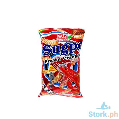 Picture of W.L Food Sugpo Prawn Crackers 100g