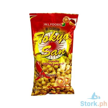 Picture of W.L Food Tokyo San Coated Peanut 200g