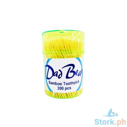 Picture of Welup Trade Bamboo Toothpick 300s
