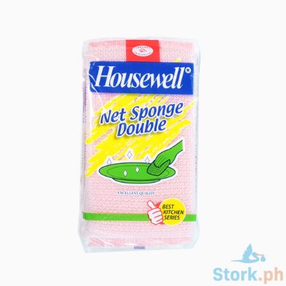 Picture of Welup Trade Net Sponge Double