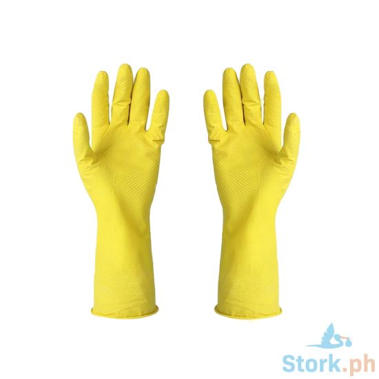 Picture of Welup Trade Rubber Gloves Medium