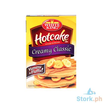 Picture of White King Hotcake Mixes Classic 400g