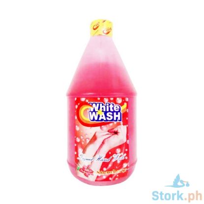 Picture of White Wash Liquid Handwash Strawberry 2L