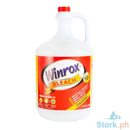 Picture of Winrox Bleach Unscented 1Gal