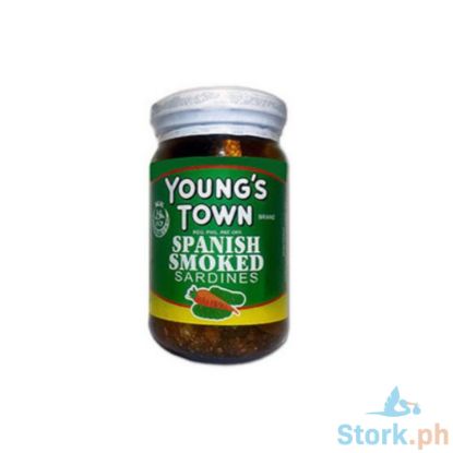 Picture of Youngstown Spanish Style Sardines Chili 220g