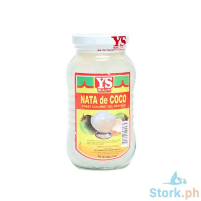 Picture of Ys Nata De Coco White 340g