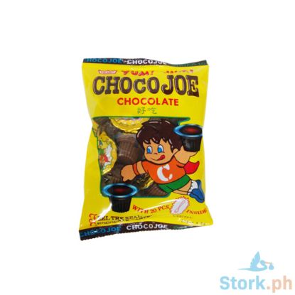 Picture of Yumyum Choc Joe Choc Refill 20s