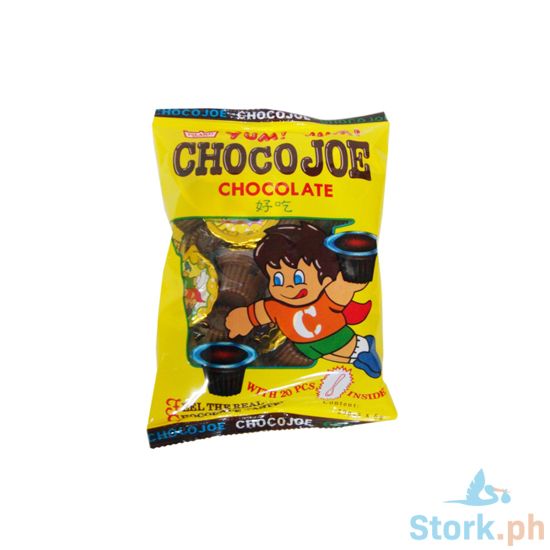 Picture of Yumyum Choc Joe Choc Refill 20s