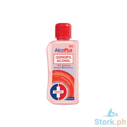 Picture of Alcoplus Isopropyl 60Ml