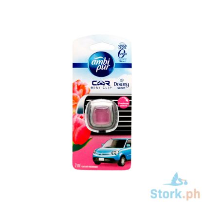 Picture of Ambi Pur Carvent Clip Downy 2.2Ml