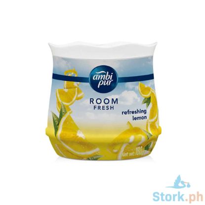 Picture of Ambi Pur Refreshing Lemon Gel 3s Promo
