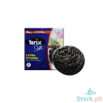 Picture of Arix Sulit Inox Metal Scouring Ball 1s