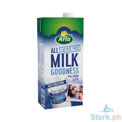 Picture of Arla Milk Goodness Lactose Free 1L