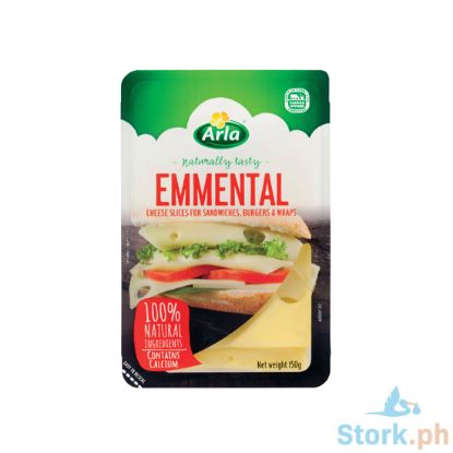 Picture of Arla Natural Emmental Slices 150g