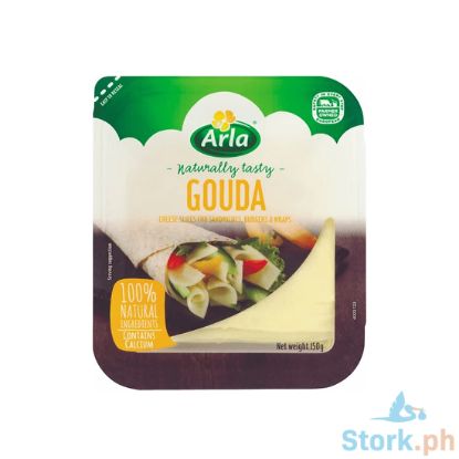 Picture of Arla Natural Gouda Slices 150g