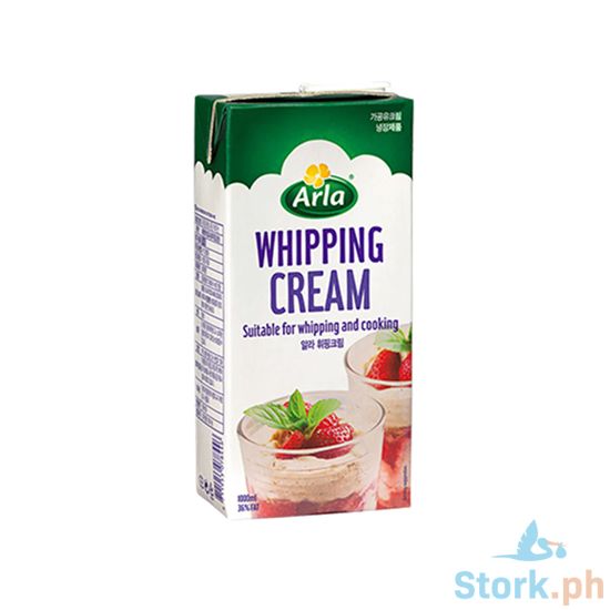 Picture of Arla Whipping Cream 1L
