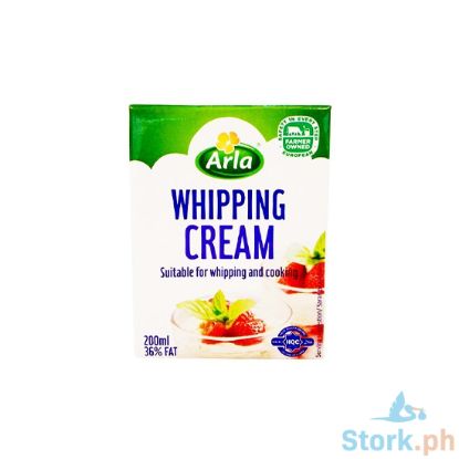 Picture of Arla Whipping Cream 200Ml