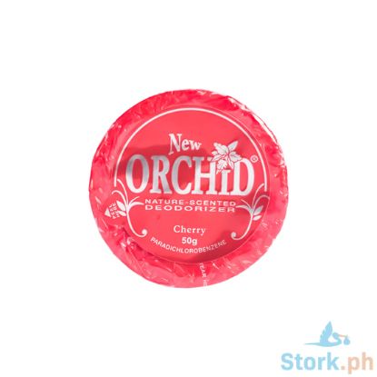Picture of Asia Bloom Deo Refill Cherry 50g