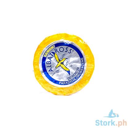Picture of Asia Bloom Deo Refill Lemon 50g
