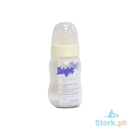 Picture of Babyjoy Feeding Bottle Clear 4oz