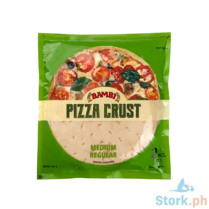 Picture of Bambini Pizza Crust Medium Regular 300g