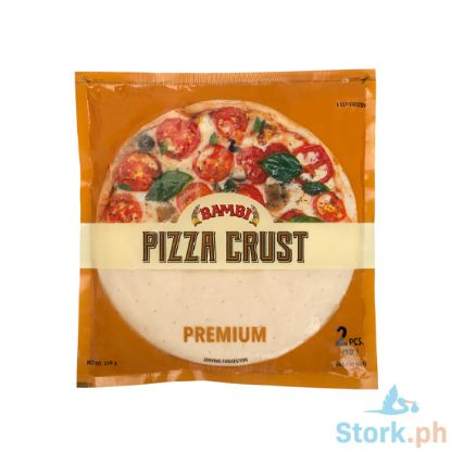 Picture of Bambini Pizza Crust Premium 320g