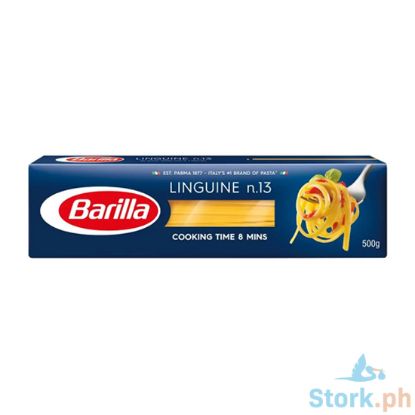 Picture of Barilla Linguine Durum Wheat 500g