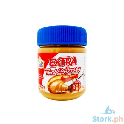 Picture of Barrio Fiesta Peanut Butter Extra Thick Creamy 170g