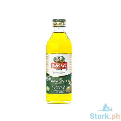 Picture of Basso Pure Olive Oil 500Ml