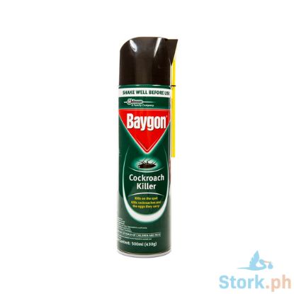 Picture of Baygon Aero Cockroach Killer 500Ml