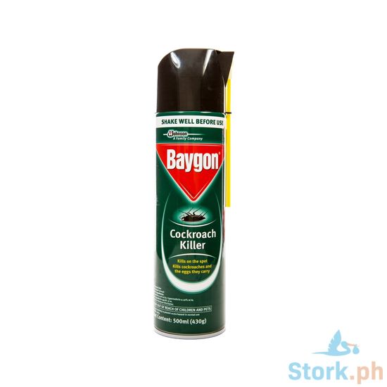 Picture of Baygon Aero Cockroach Killer 500Ml