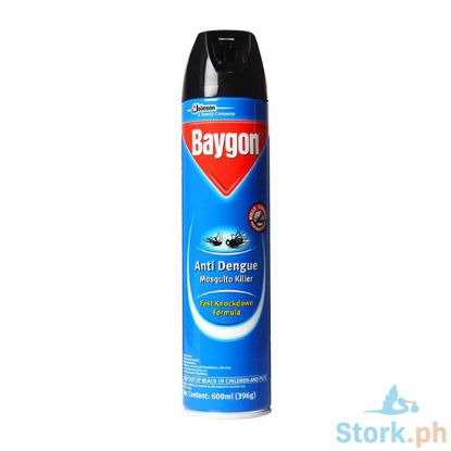 Picture of Baygon Anti Dengue Mosquito Killer 600Ml