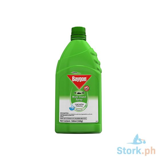 Picture of Baygon Multi Insect Water Based 250Ml