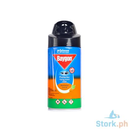 Picture of Baygon Protector Insect Killer 300Ml, Flying