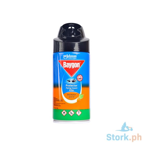 Picture of Baygon Protector Insect Killer 300Ml, Flying