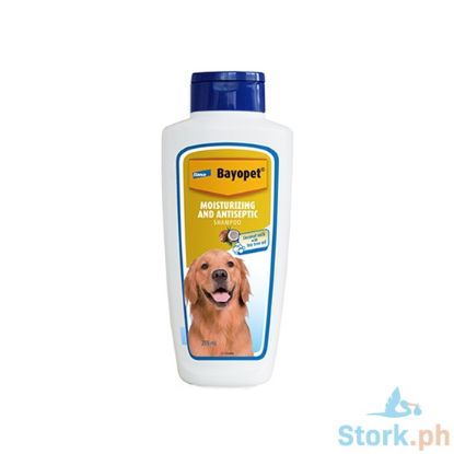 Picture of Bayopet Moist & Antiseptic Shampoo 275Ml