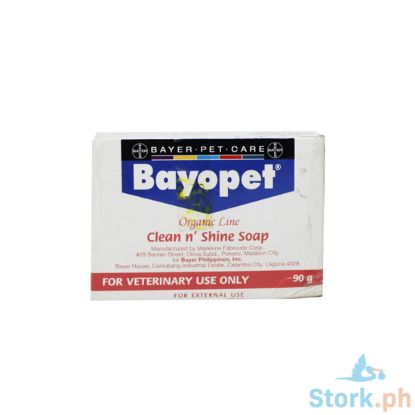 Picture of BayoPet Organic Soap Clean And Shine 90g
