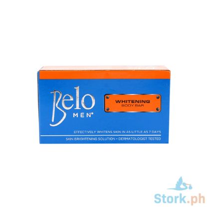Picture of Belo Men Whitening Body Bar 135g