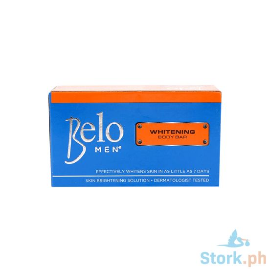 Picture of Belo Men Whitening Body Bar 135g