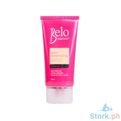 Picture of Belo Pore Mini Whitening Face Wash 50Ml