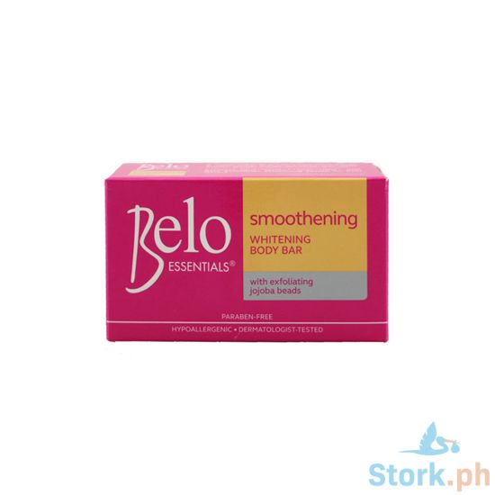 Picture of Belo Smoothening Whitening Body Bar 135g