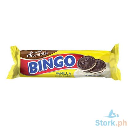 Picture of Bingo 75g, Vanilla