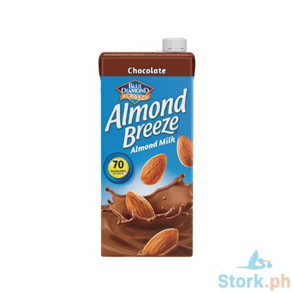 Picture of Blue Diamond Almond Milk Chocolate 946Ml