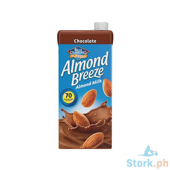 Picture of Blue Diamond Almond Milk Chocolate 946Ml